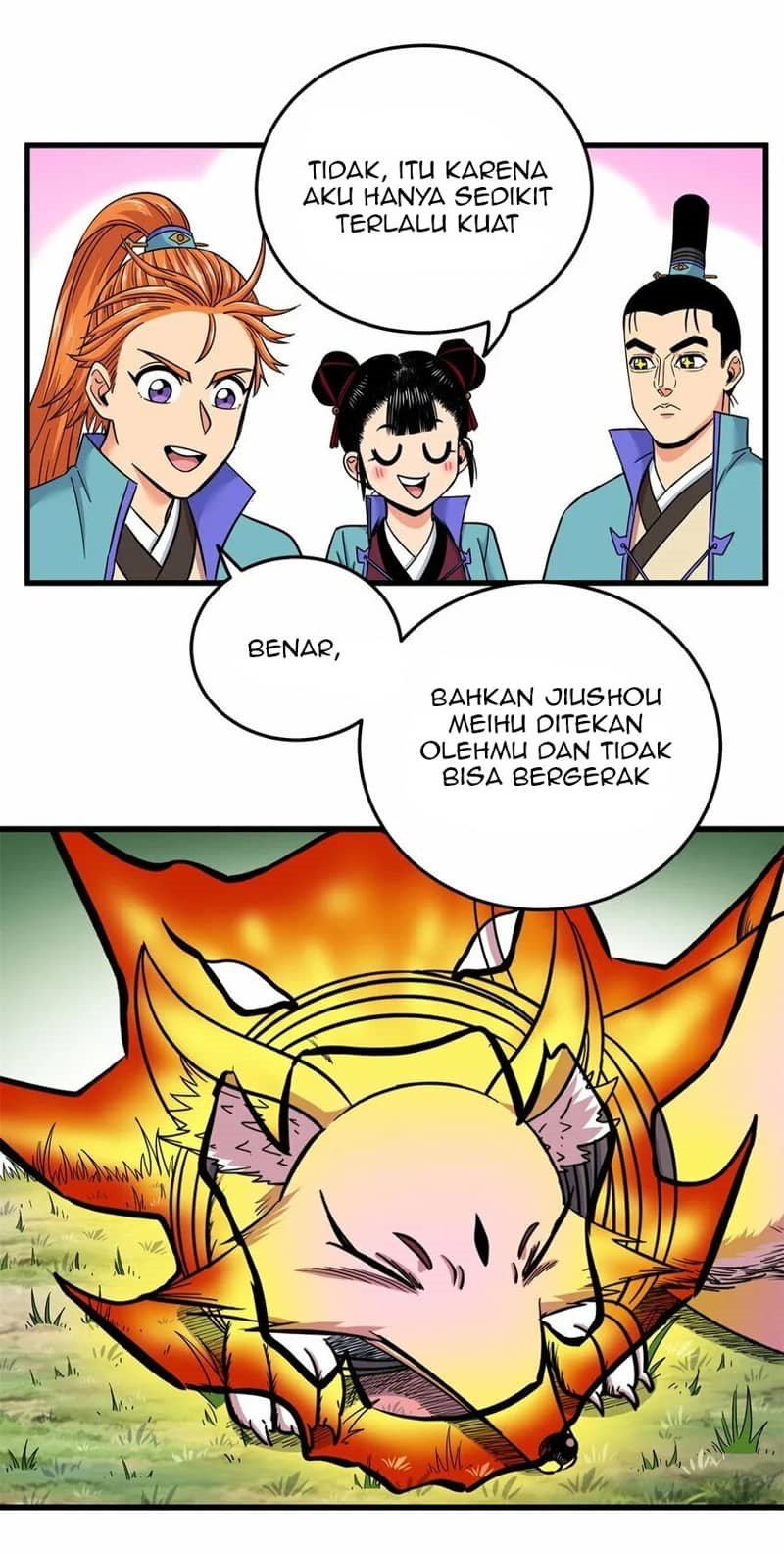 Emperor Domination Chapter 95 Gambar 7