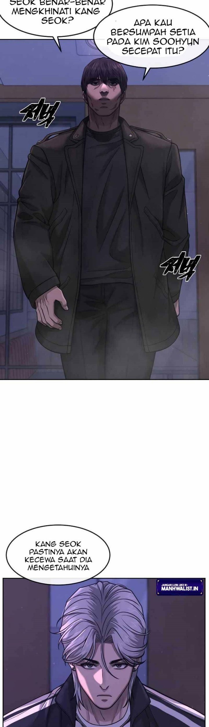 Quest Supremacy Chapter 85 Gambar 44