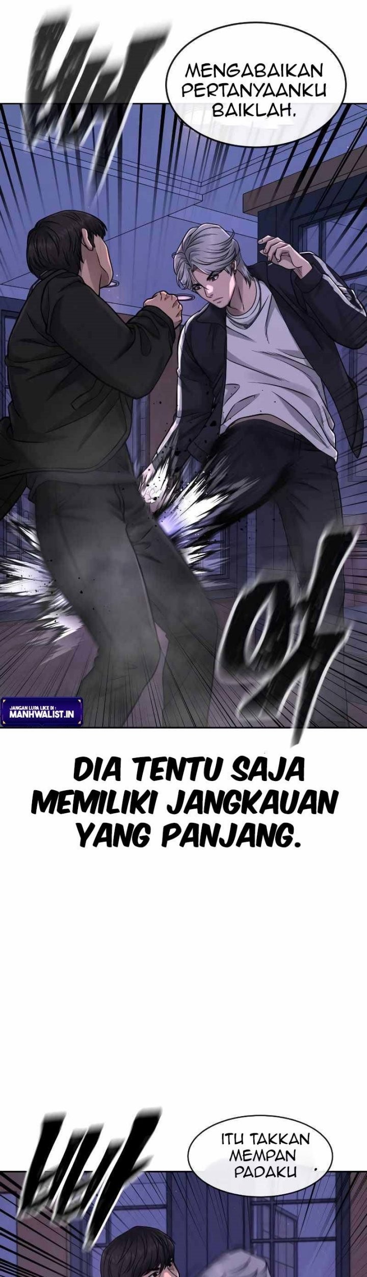 Quest Supremacy Chapter 85 Gambar 47
