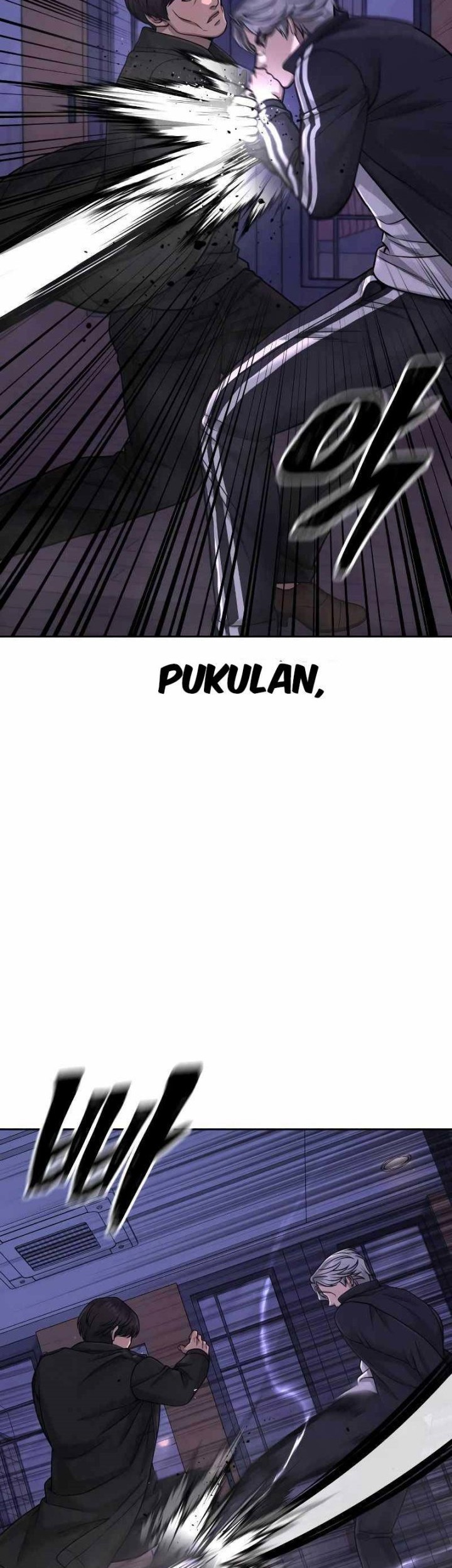 Quest Supremacy Chapter 85 Gambar 48