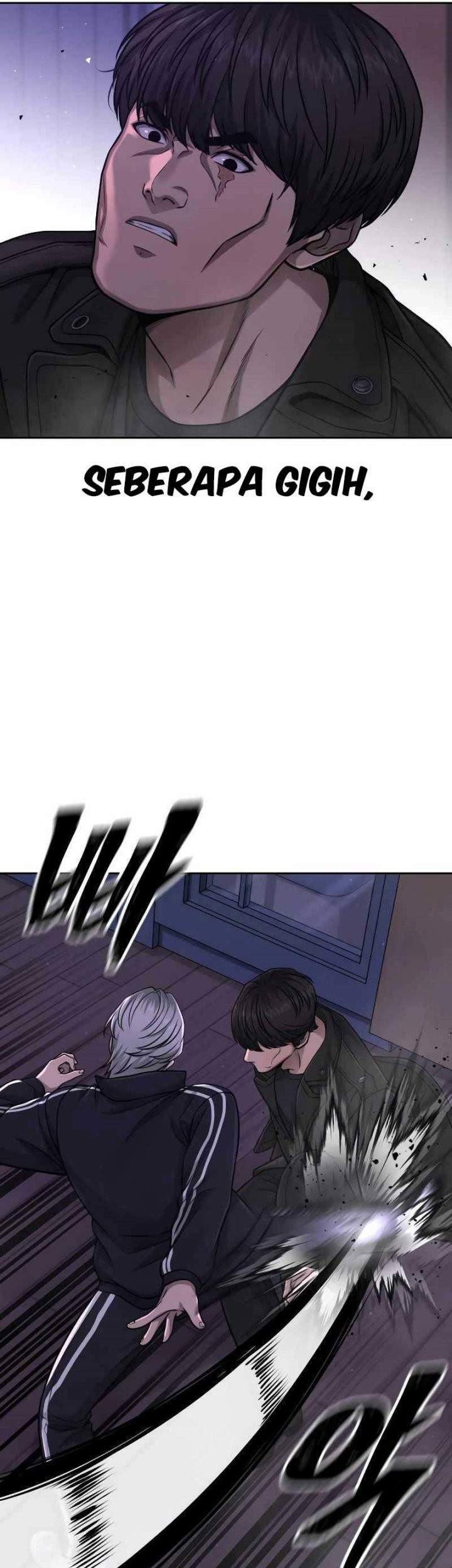 Quest Supremacy Chapter 85 Gambar 52
