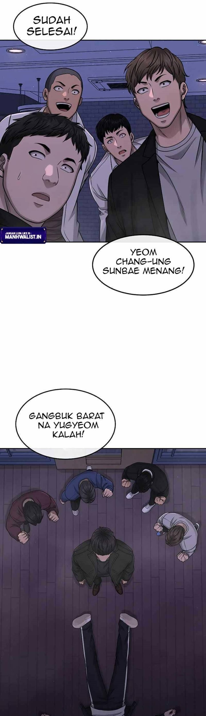 Quest Supremacy Chapter 85 Gambar 69