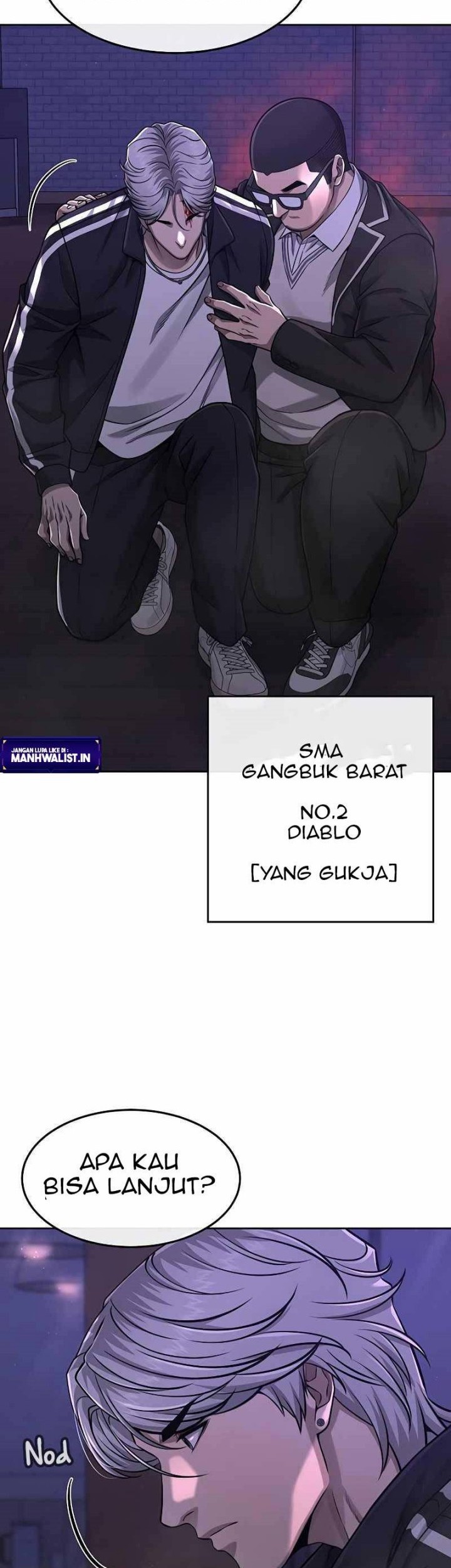 Quest Supremacy Chapter 85 Gambar 75