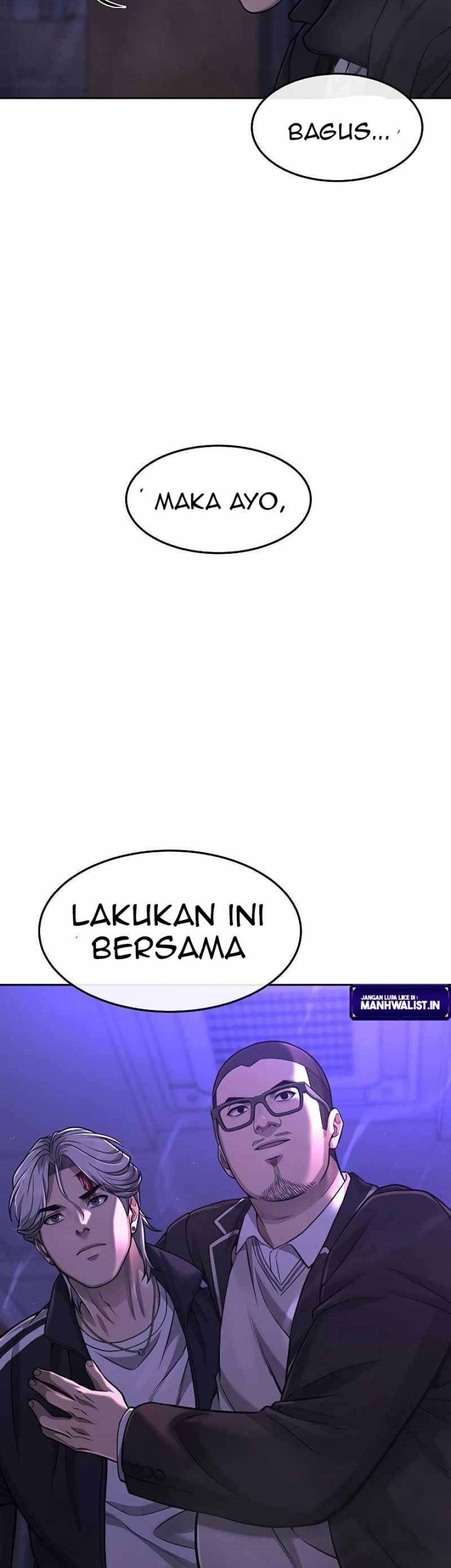 Quest Supremacy Chapter 85 Gambar 76