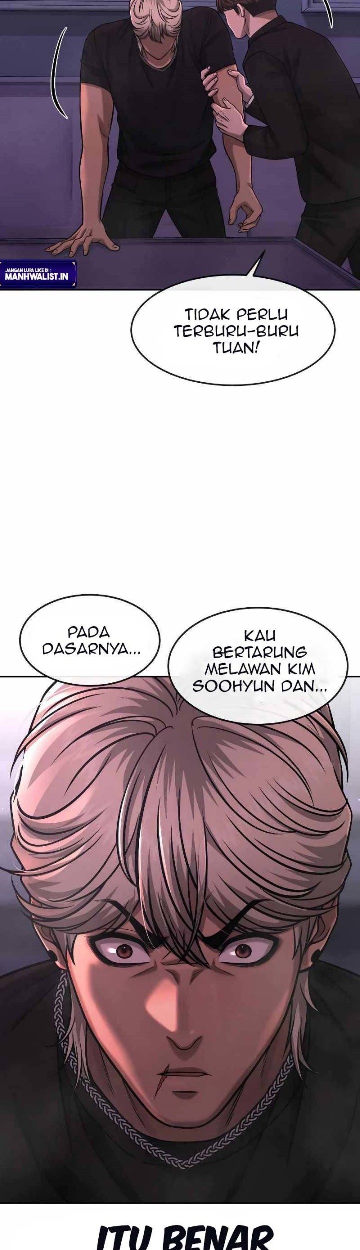 Quest Supremacy Chapter 85 Gambar 3