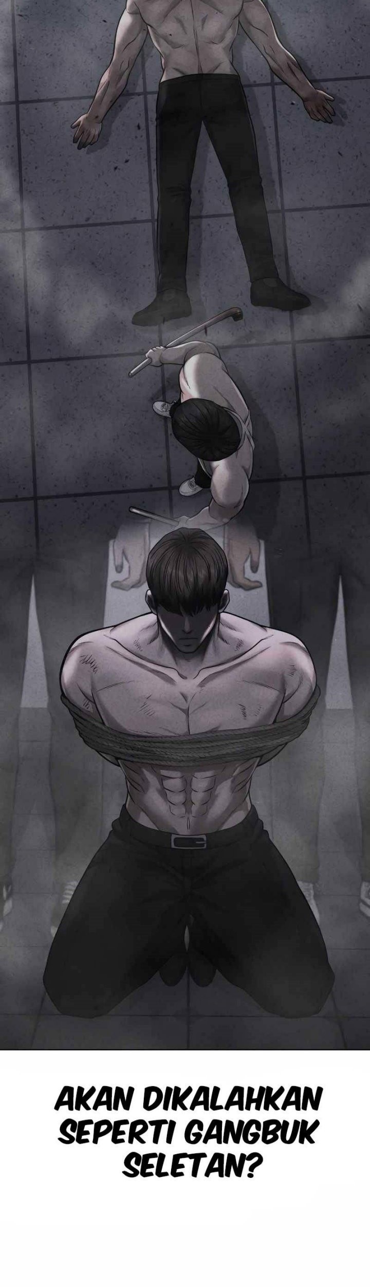 Quest Supremacy Chapter 85 Gambar 12