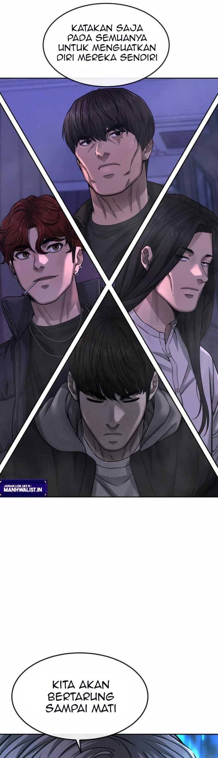 Quest Supremacy Chapter 85 Gambar 14