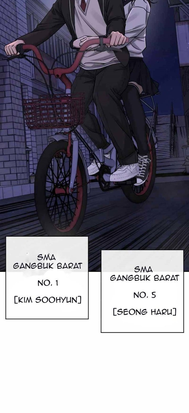 Quest Supremacy Chapter 85 Gambar 17