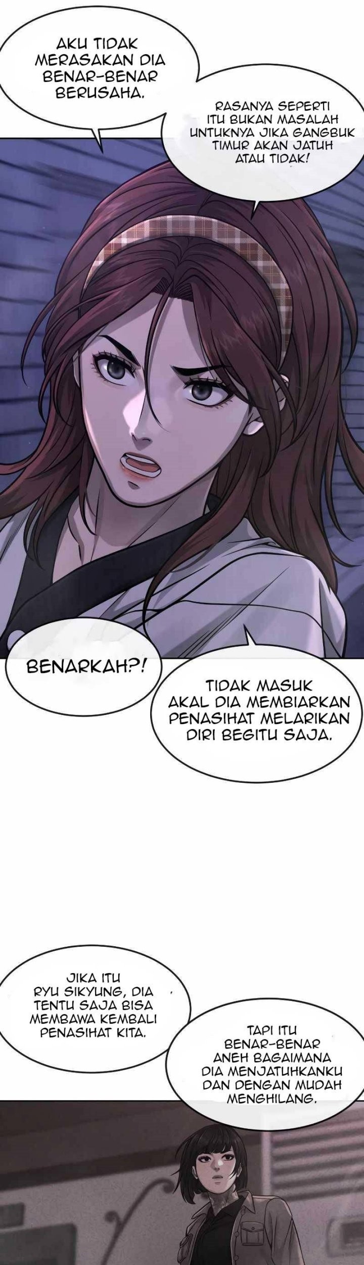 Quest Supremacy Chapter 85 Gambar 18
