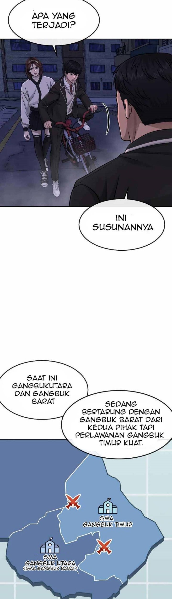 Quest Supremacy Chapter 85 Gambar 21