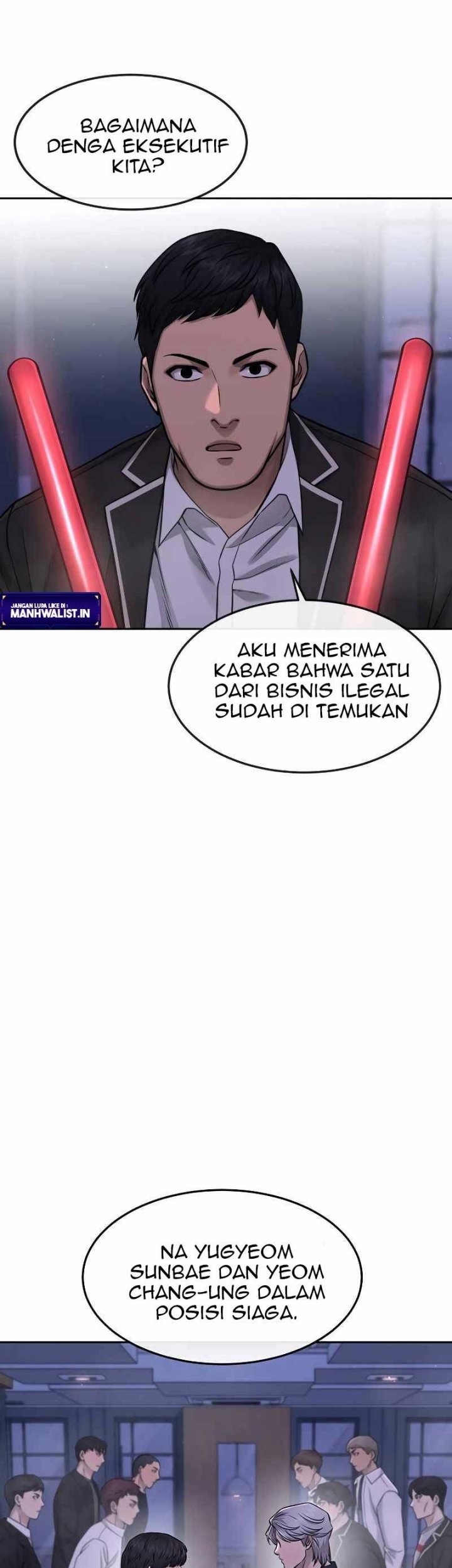 Quest Supremacy Chapter 85 Gambar 23