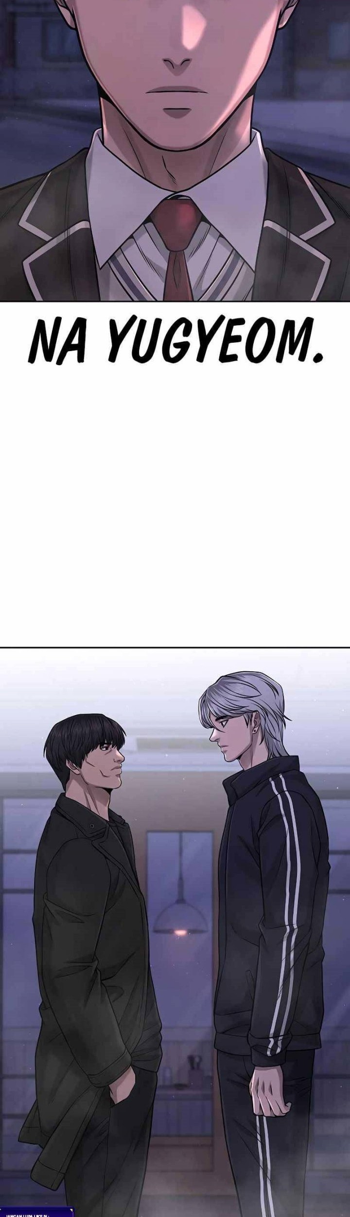 Quest Supremacy Chapter 85 Gambar 26