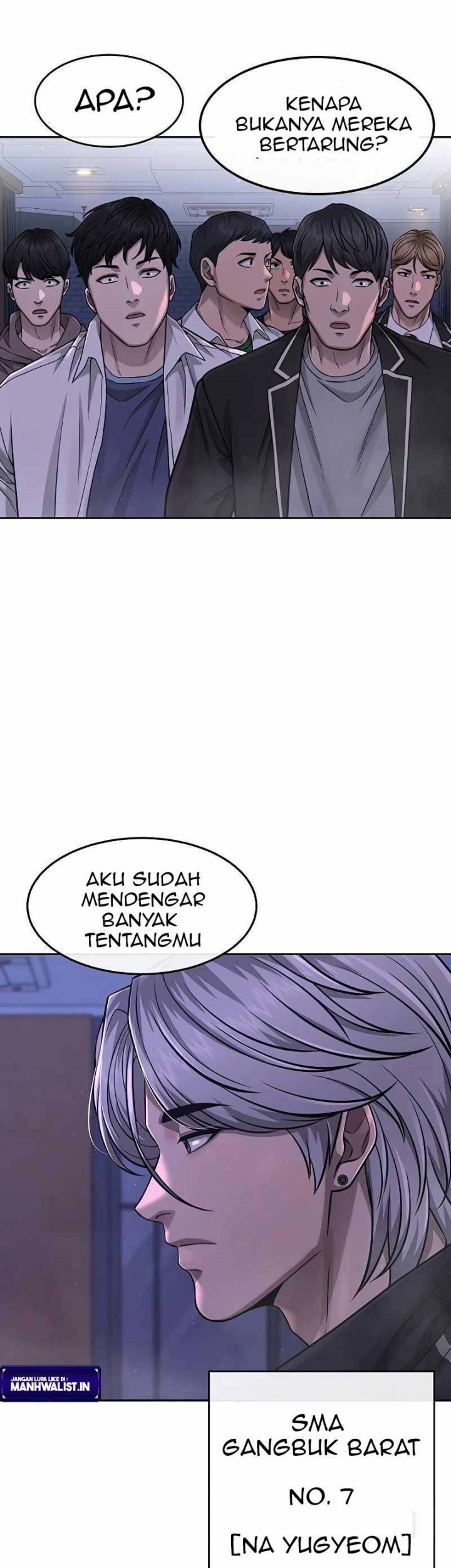 Quest Supremacy Chapter 85 Gambar 28