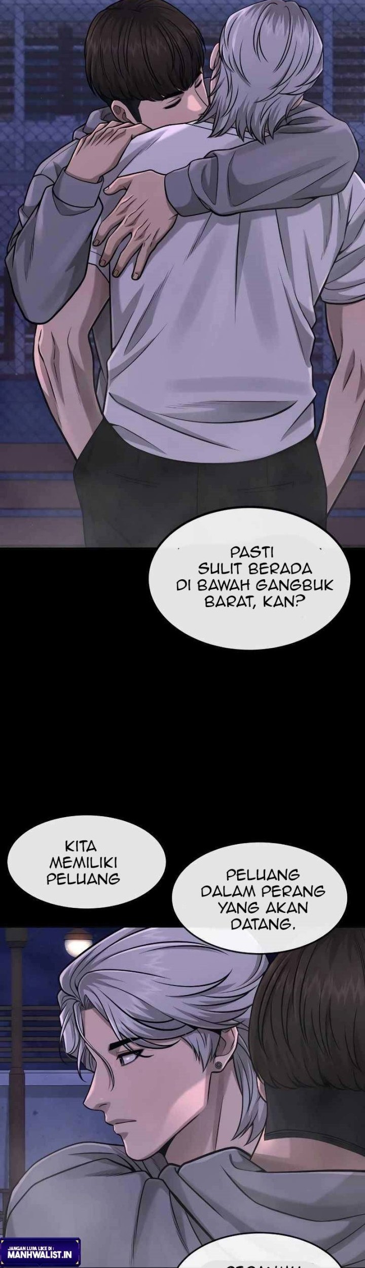 Quest Supremacy Chapter 85 Gambar 34