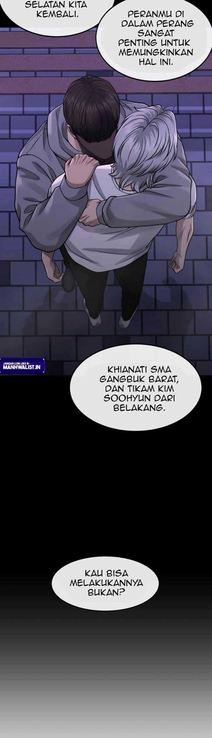 Quest Supremacy Chapter 85 Gambar 36