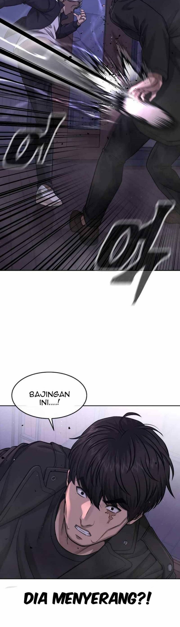 Quest Supremacy Chapter 85 Gambar 39