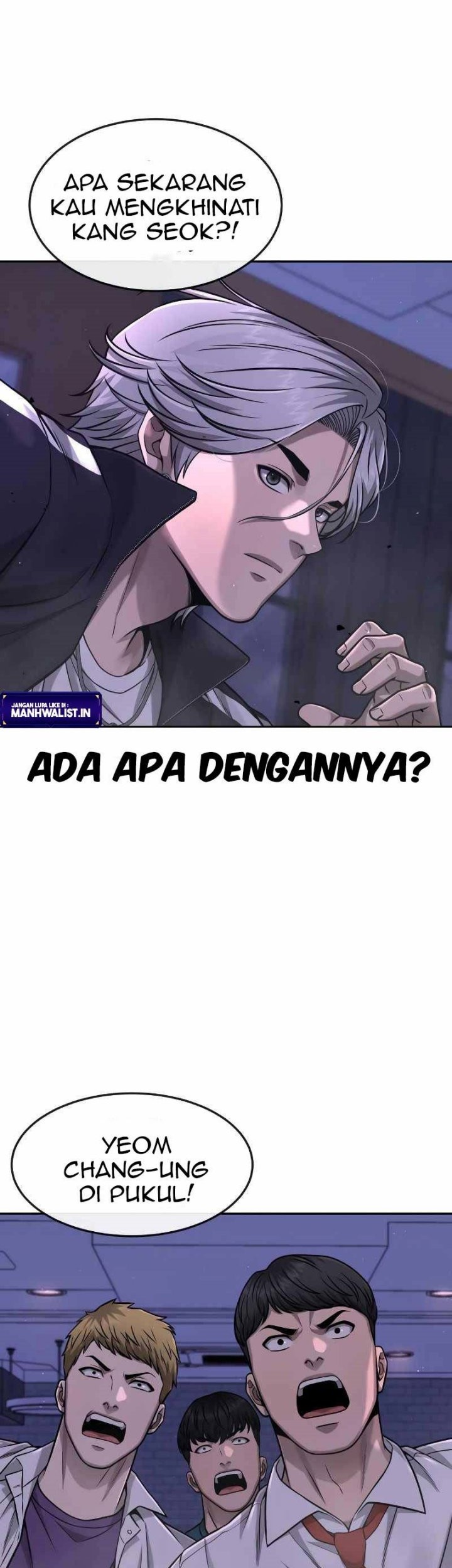 Quest Supremacy Chapter 85 Gambar 40