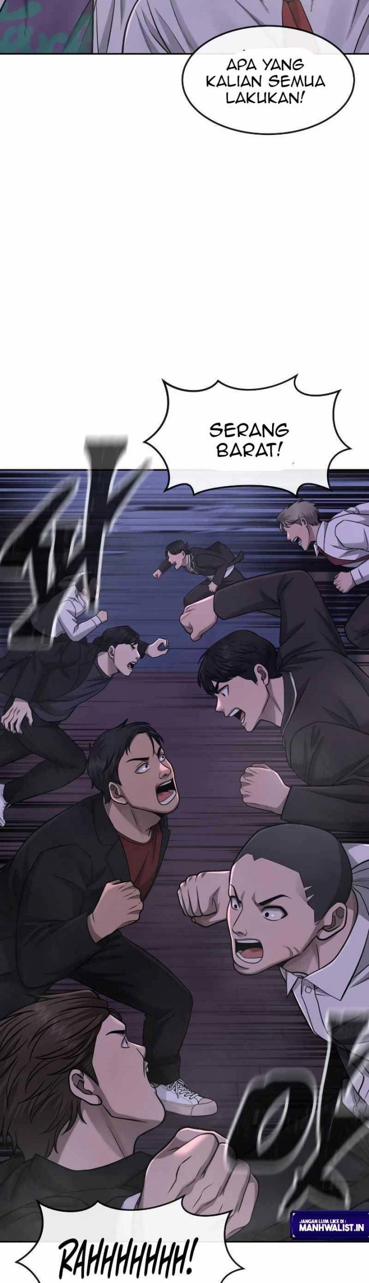 Quest Supremacy Chapter 85 Gambar 41