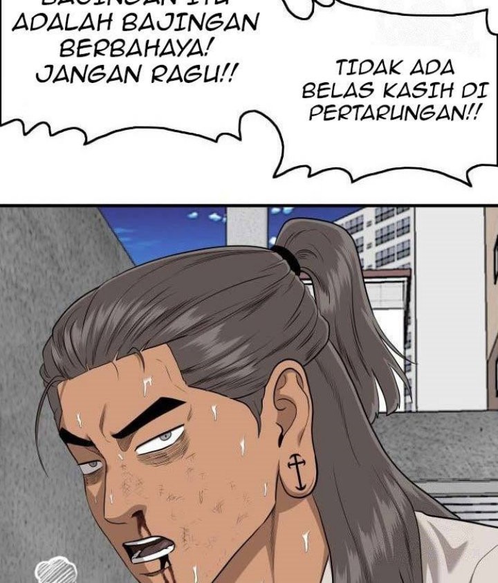 A Bad Person Chapter 147 Gambar 39