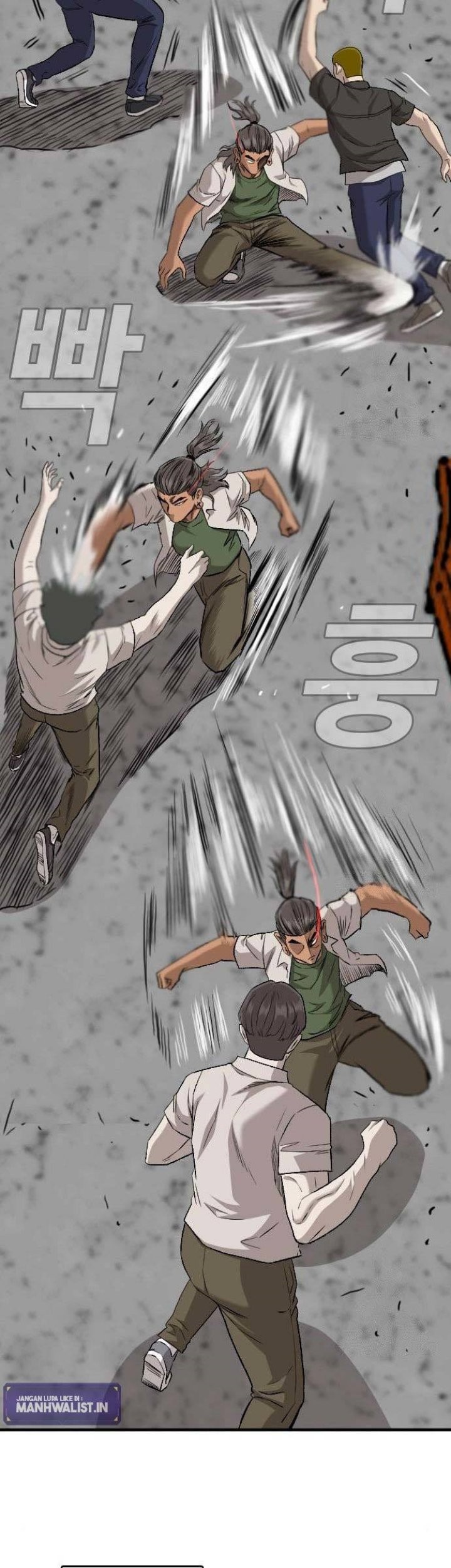 A Bad Person Chapter 147 Gambar 46