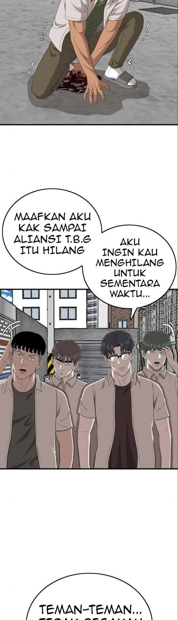 Baca  A Bad Person Chapter 147 Gambar 2