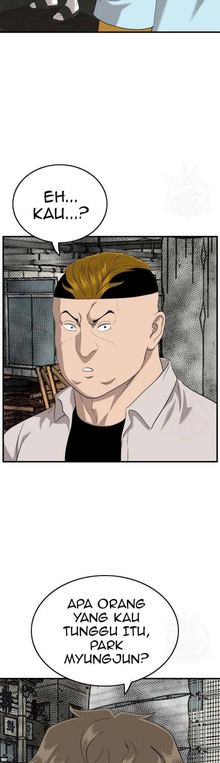 A Bad Person Chapter 147 Gambar 65