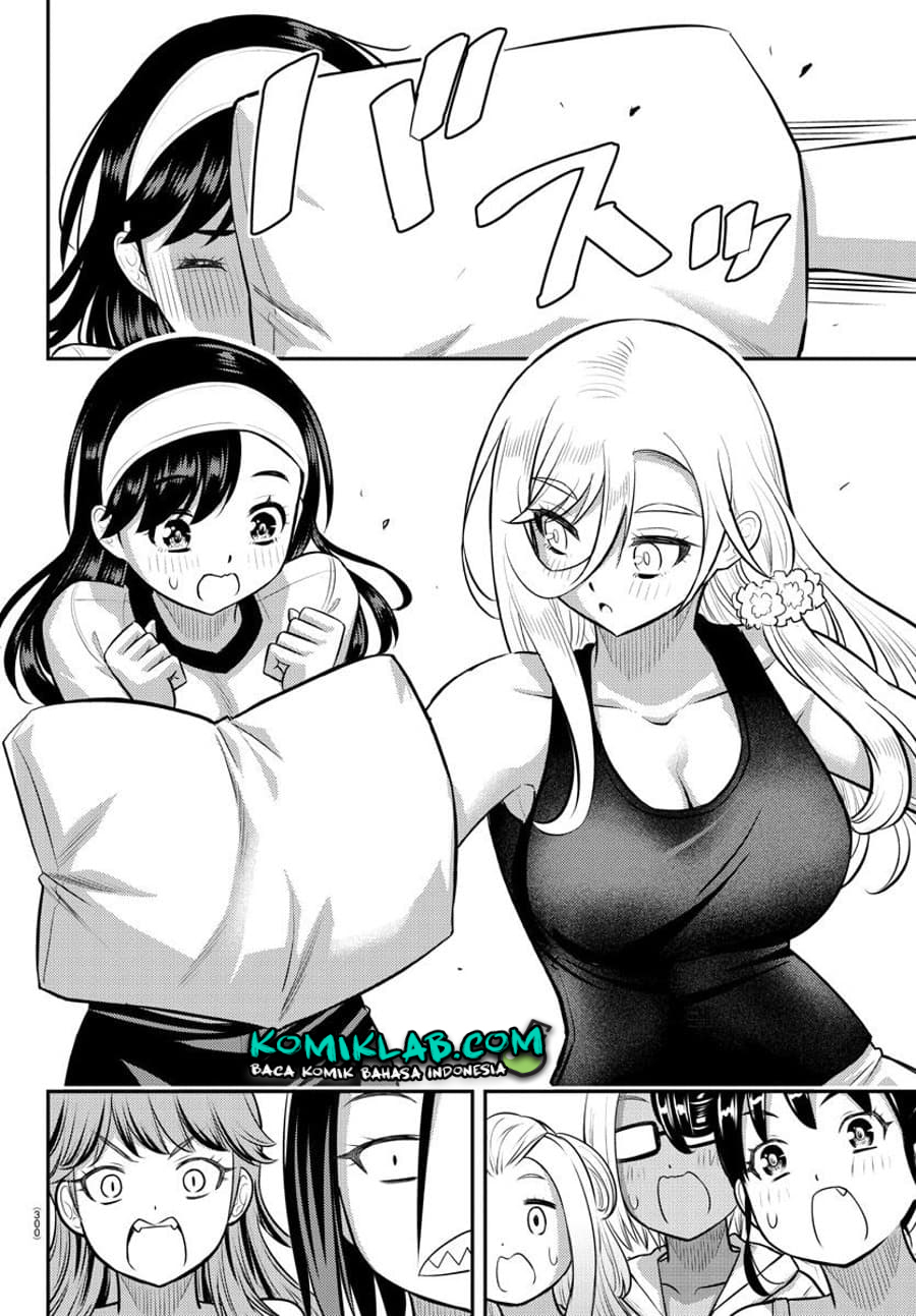 Yankee JK Kuzuhana-chan Chapter 125 Gambar 13