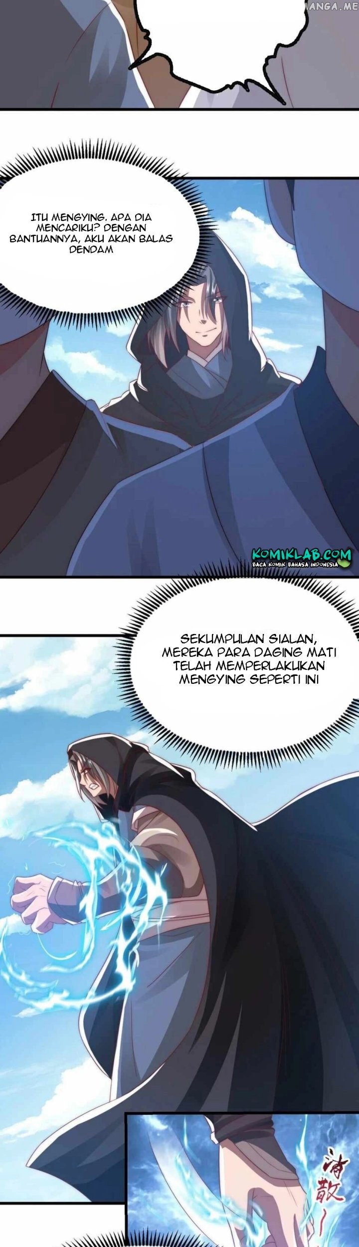 I Am the Supreme Villain Chapter 25 Gambar 21