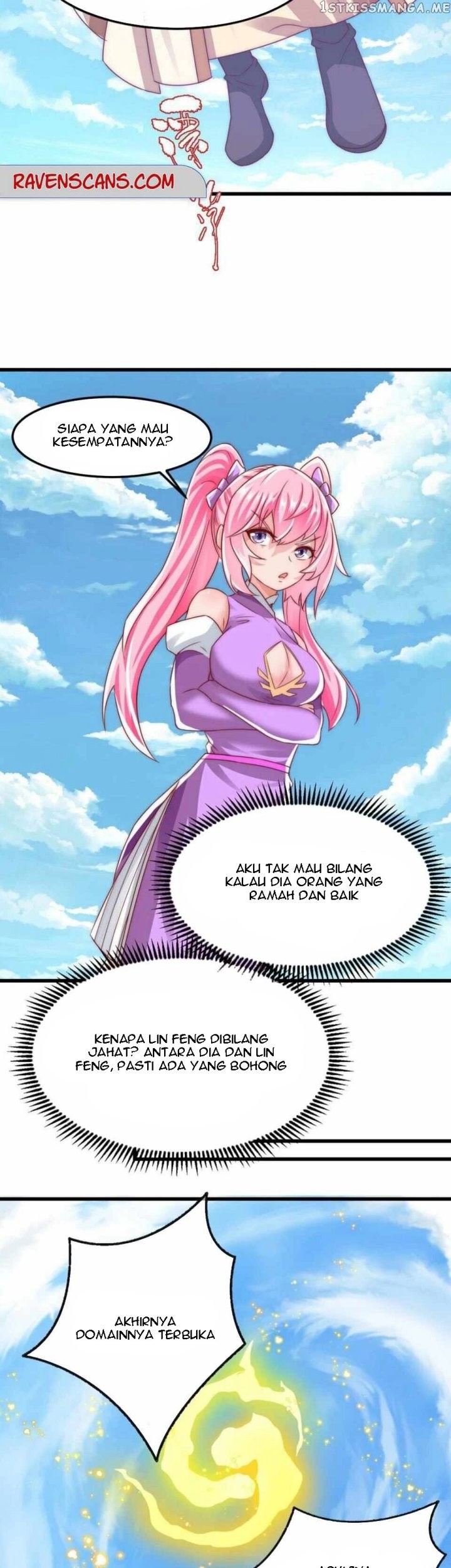 I Am the Supreme Villain Chapter 25 Gambar 24