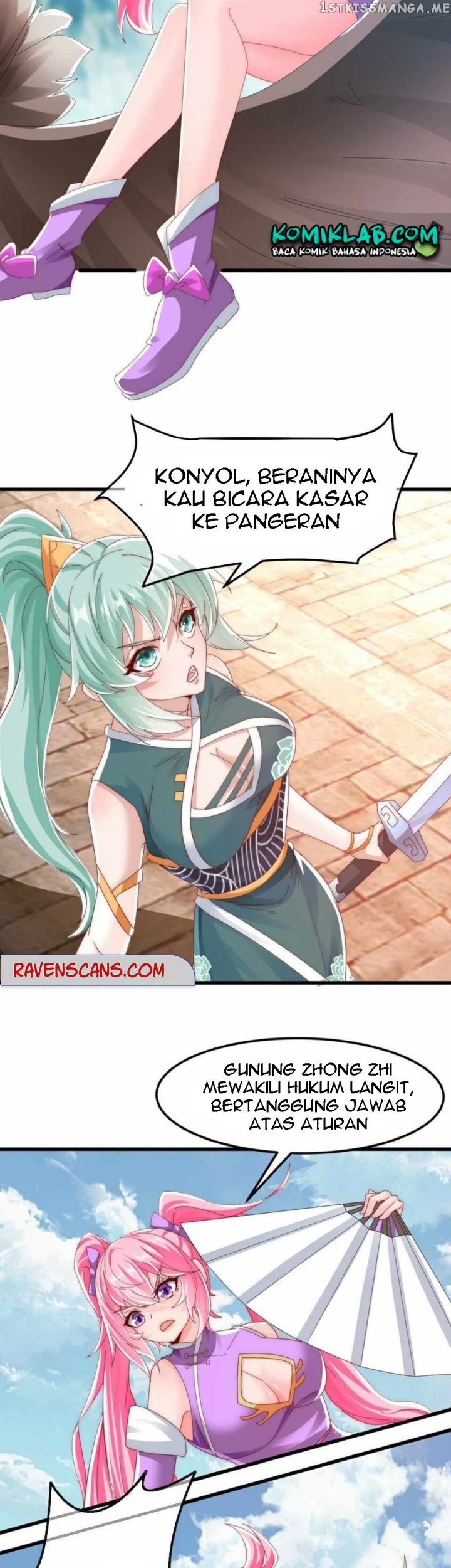 I Am the Supreme Villain Chapter 25 Gambar 4
