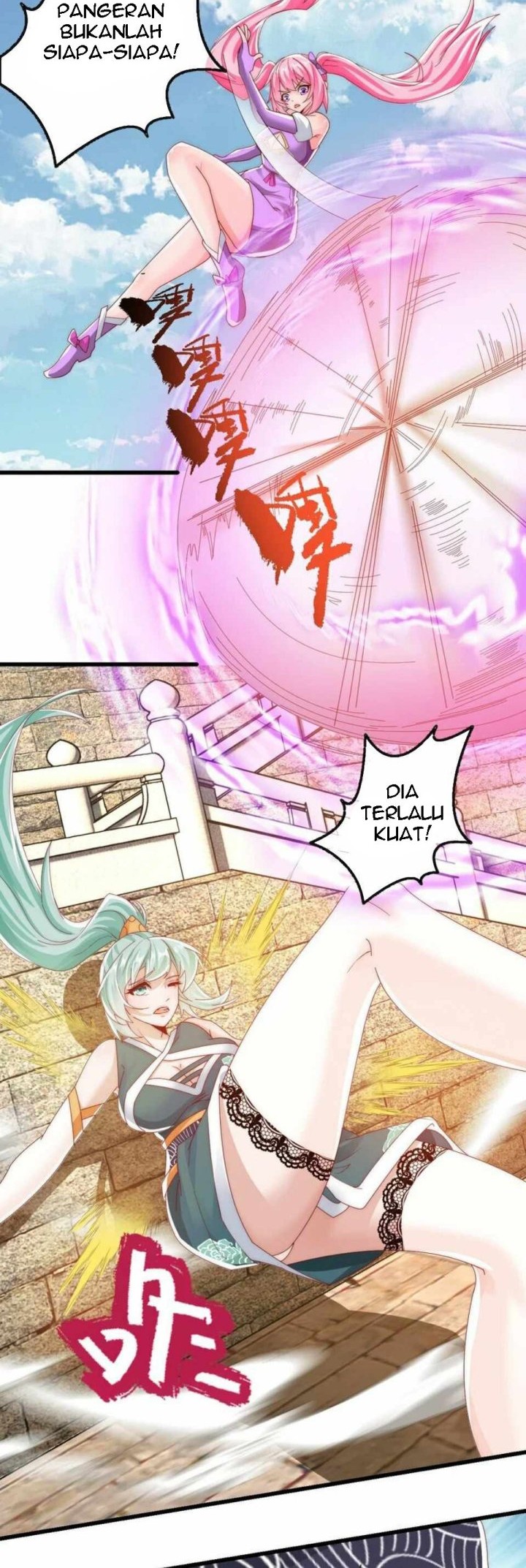 I Am the Supreme Villain Chapter 25 Gambar 5