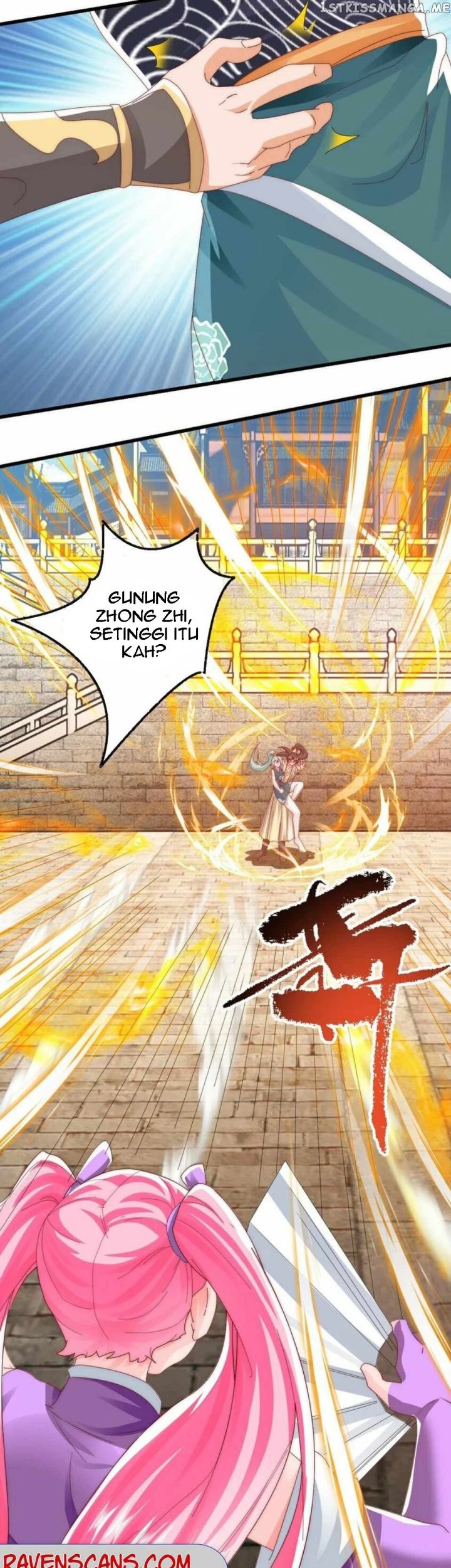 I Am the Supreme Villain Chapter 25 Gambar 6