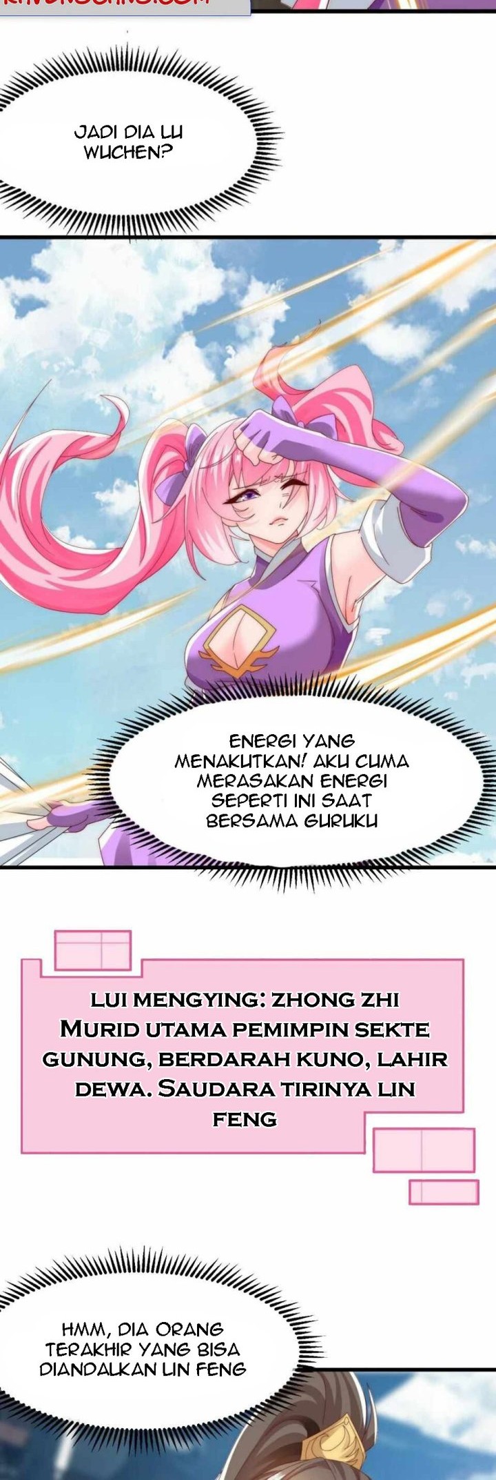 I Am the Supreme Villain Chapter 25 Gambar 7