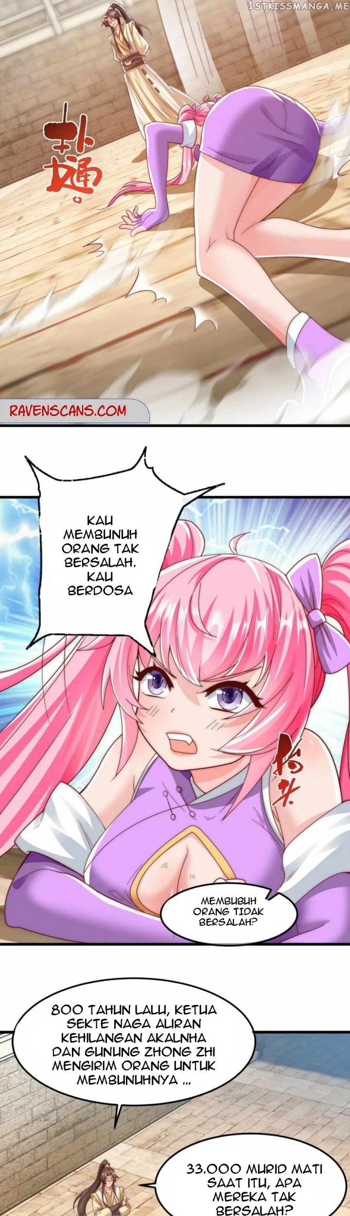 I Am the Supreme Villain Chapter 25 Gambar 10