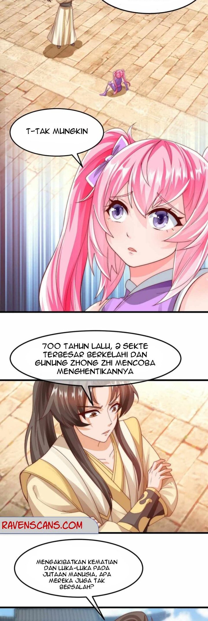 I Am the Supreme Villain Chapter 25 Gambar 11