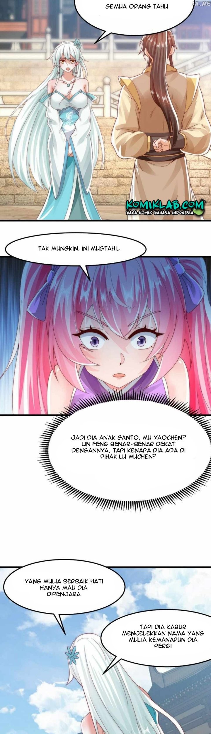 I Am the Supreme Villain Chapter 25 Gambar 15