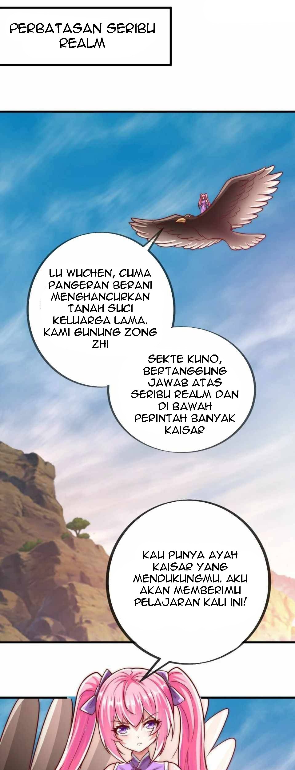 I Am the Supreme Villain Chapter 24 Gambar 29