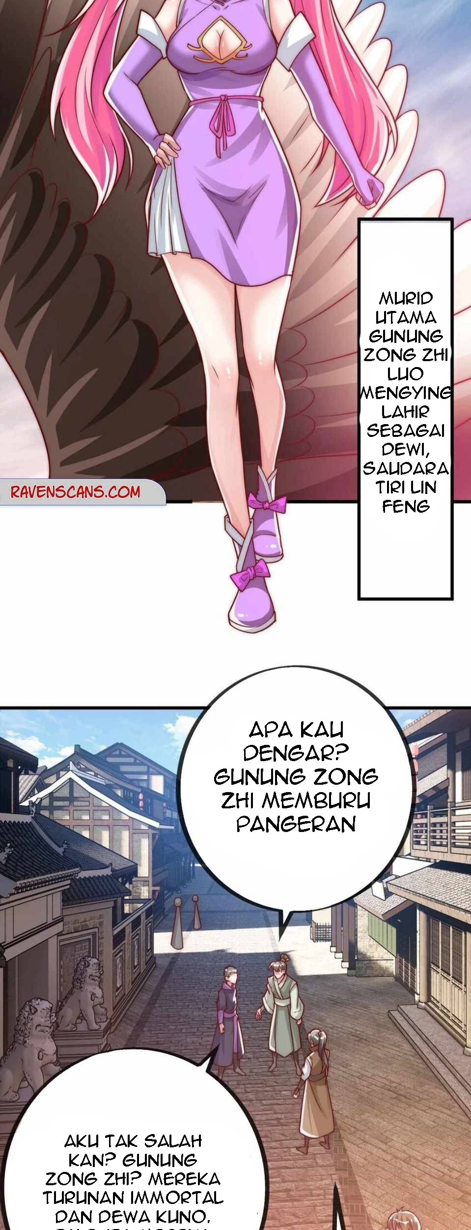 I Am the Supreme Villain Chapter 24 Gambar 30
