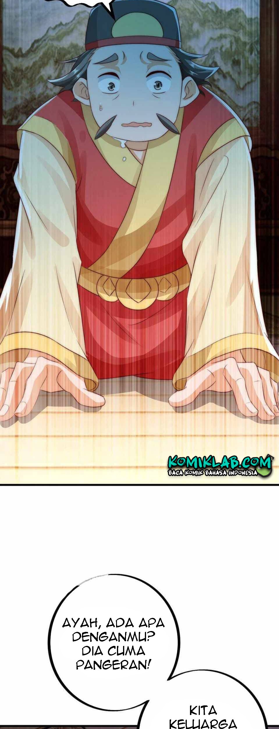 I Am the Supreme Villain Chapter 24 Gambar 9