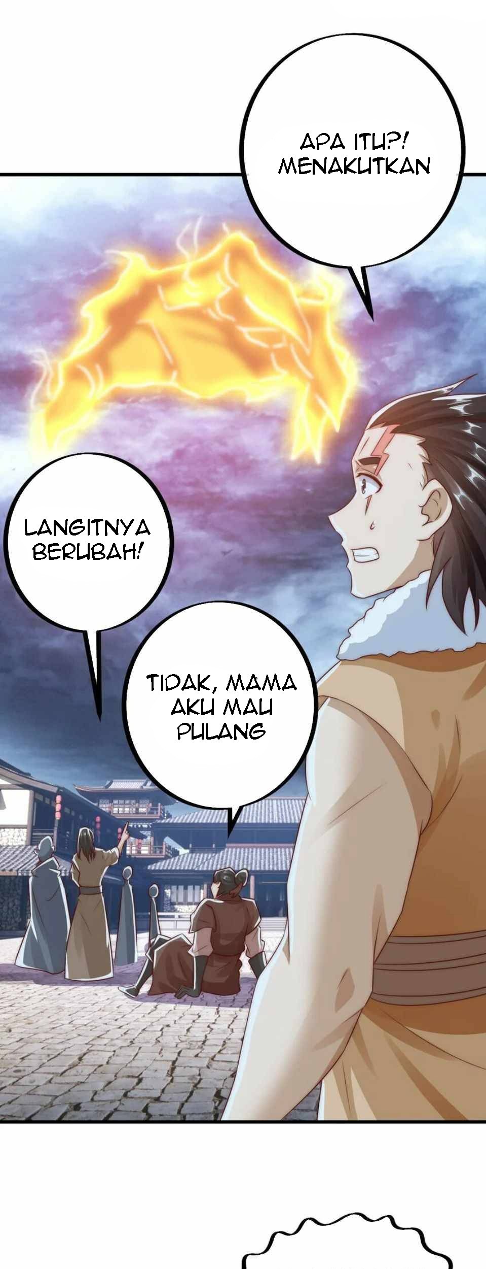I Am the Supreme Villain Chapter 24 Gambar 11