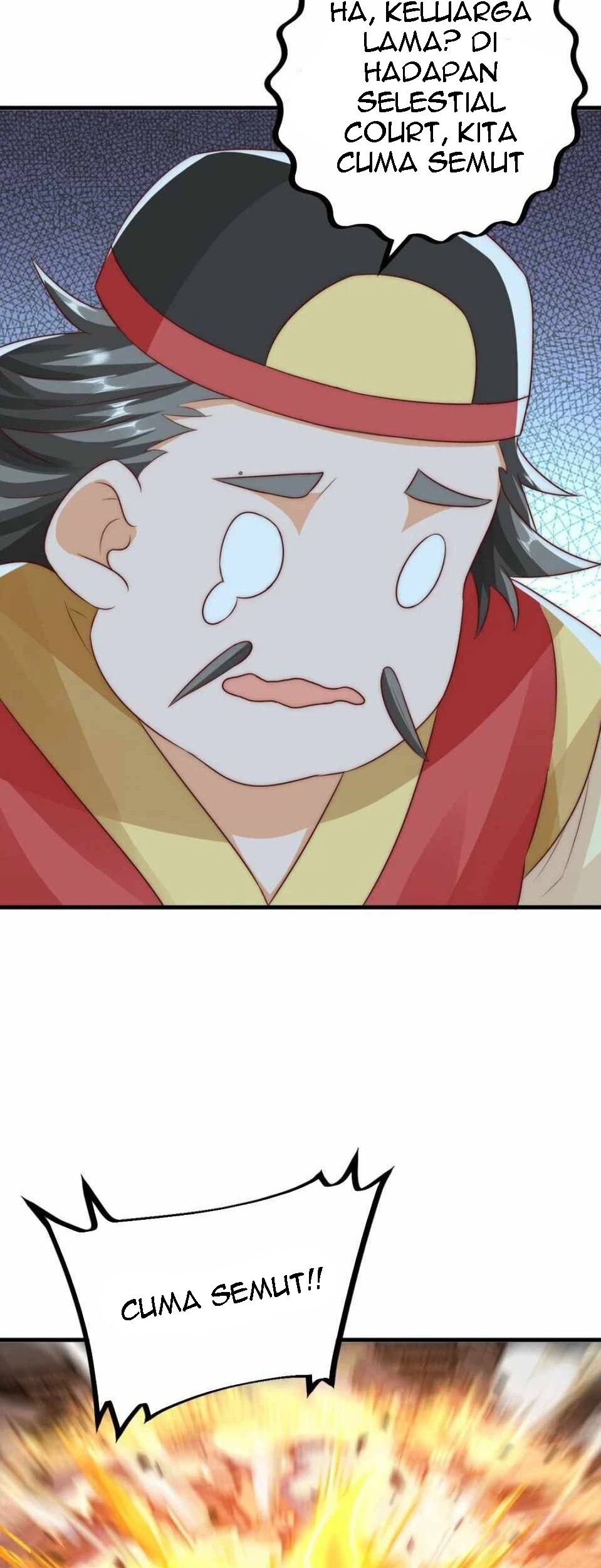 I Am the Supreme Villain Chapter 24 Gambar 12