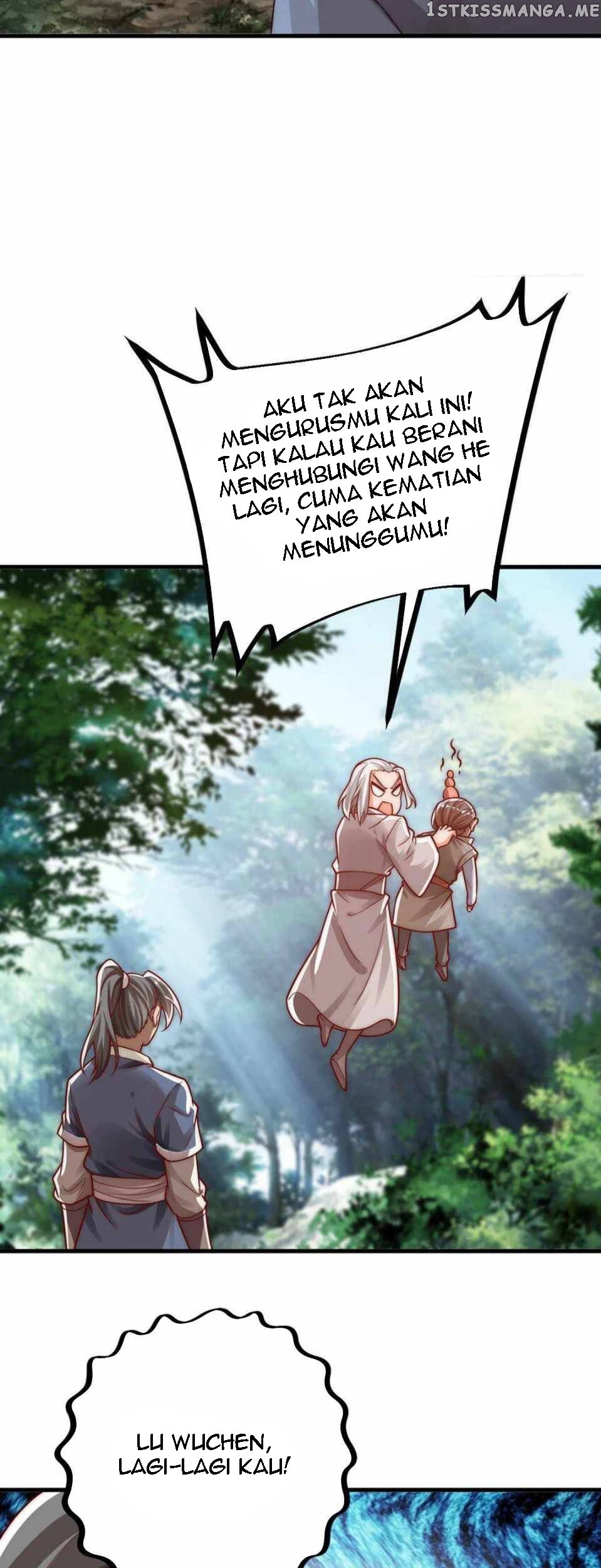 I Am the Supreme Villain Chapter 24 Gambar 17