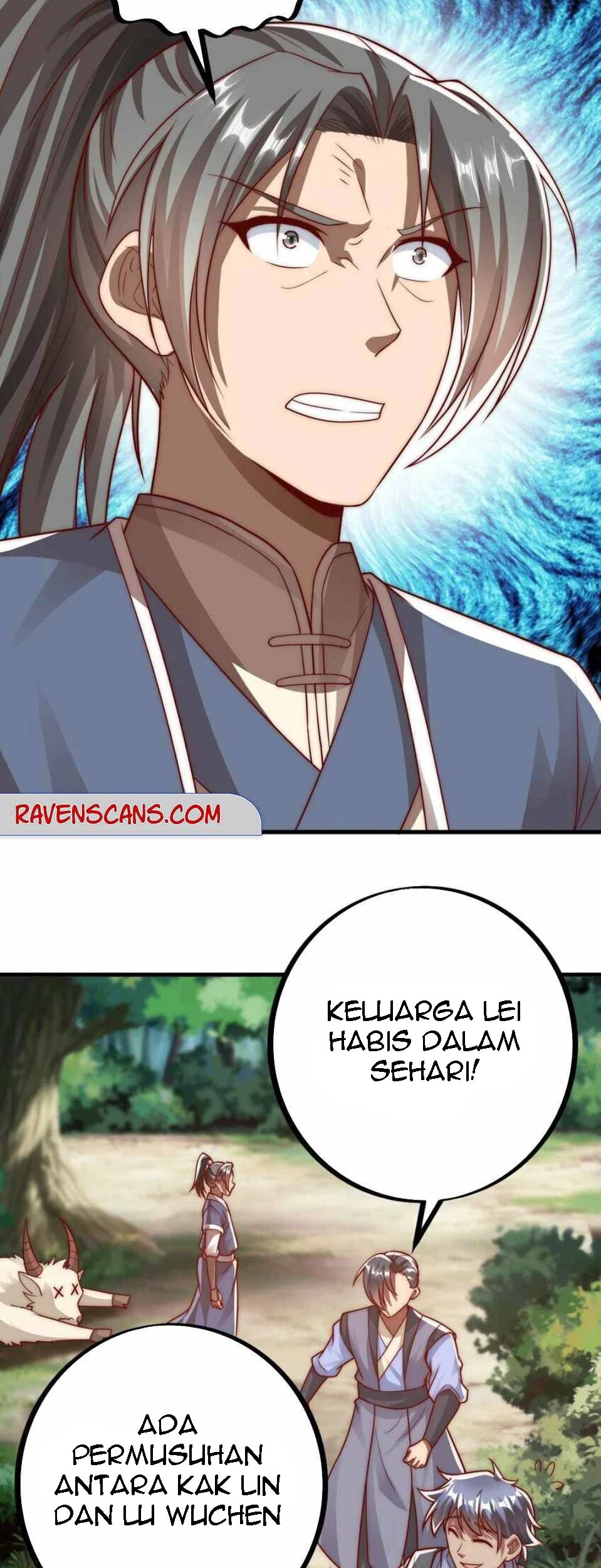 I Am the Supreme Villain Chapter 24 Gambar 18