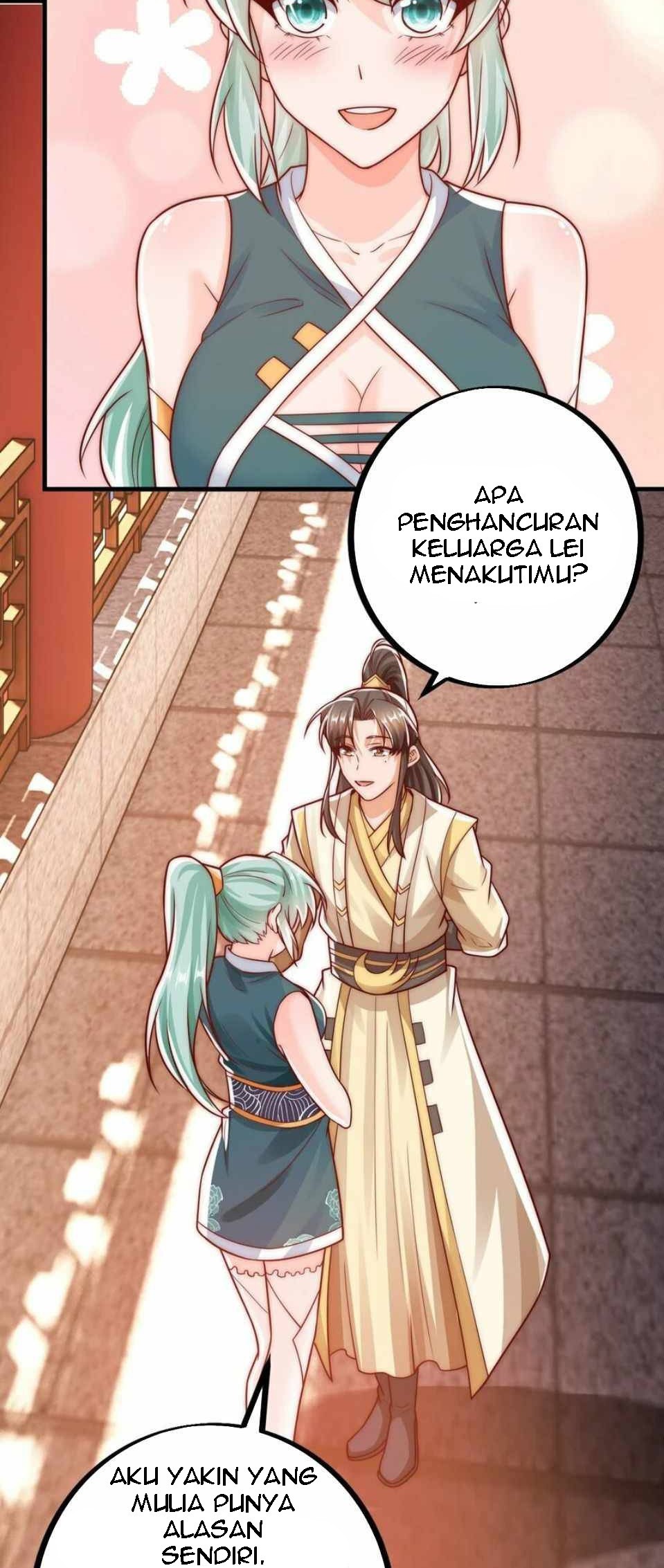 I Am the Supreme Villain Chapter 24 Gambar 22