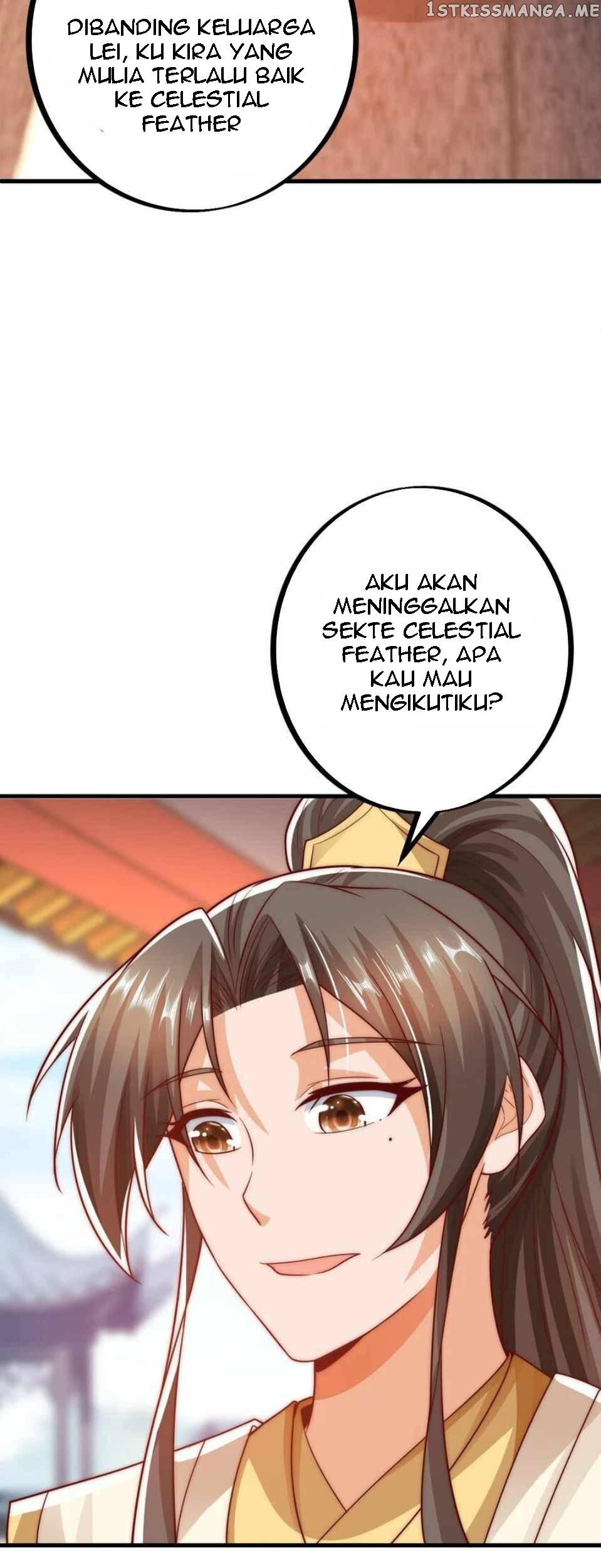 I Am the Supreme Villain Chapter 24 Gambar 23