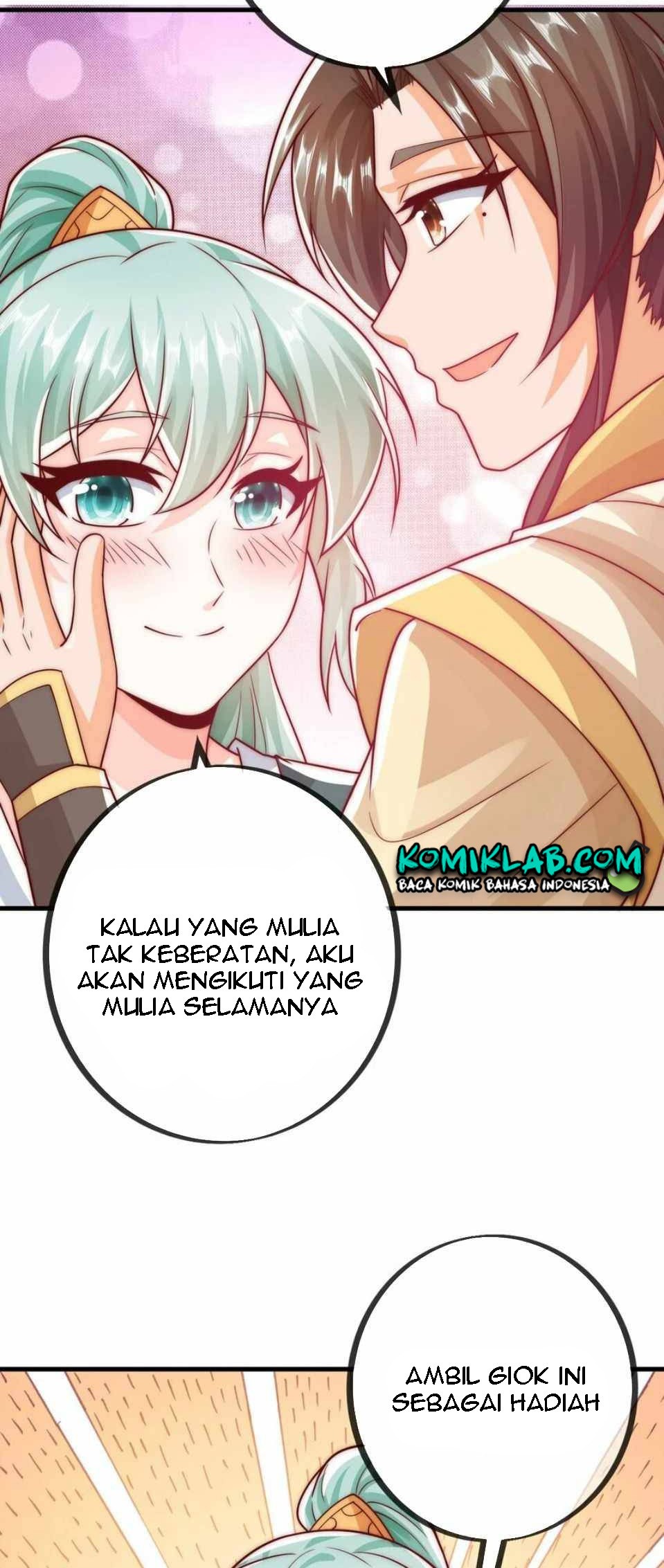 I Am the Supreme Villain Chapter 24 Gambar 25
