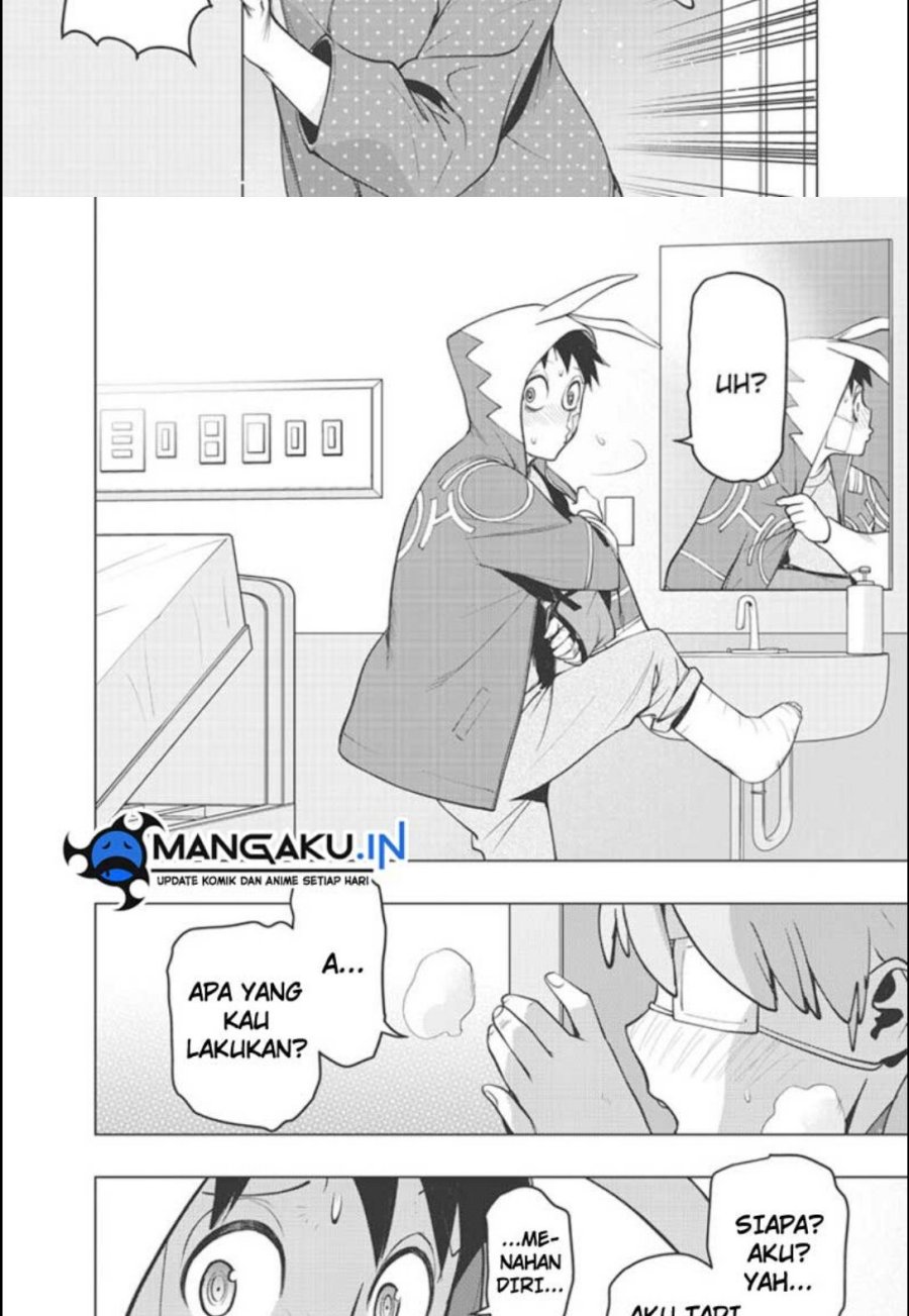 Vigilante: Boku no Hero Academia Illegal Chapter 124 Gambar 15