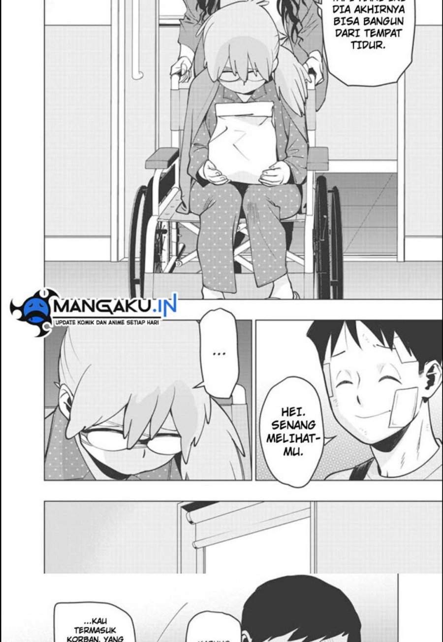 Vigilante: Boku no Hero Academia Illegal Chapter 124 Gambar 9
