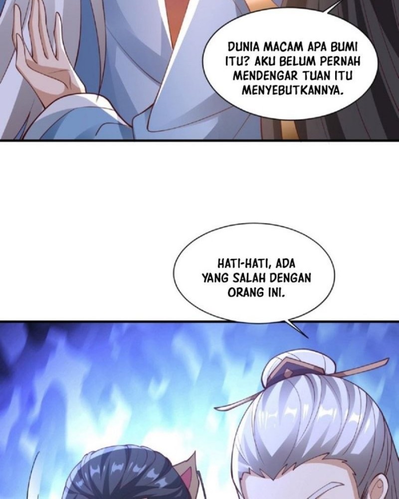 It’s Over! The Queen’s Soft Rice Husband is Actually Invincible Chapter 129 Gambar 16