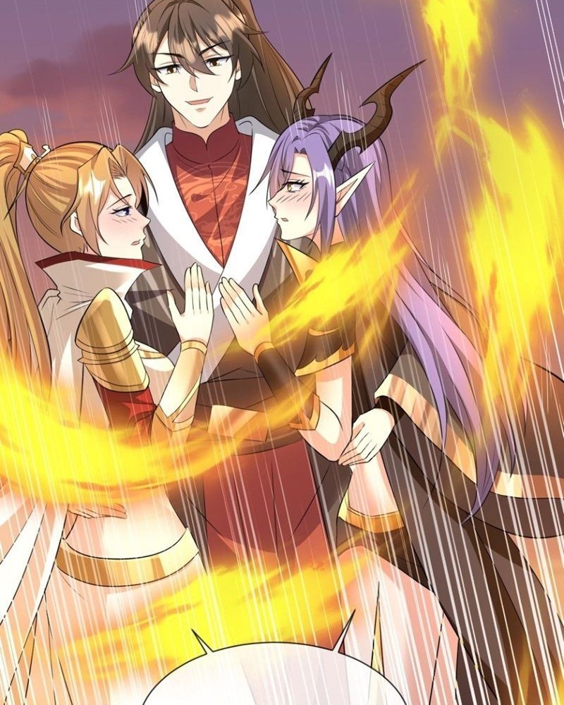 It’s Over! The Queen’s Soft Rice Husband is Actually Invincible Chapter 128 Gambar 20